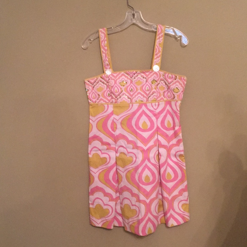 Joyous and Free Dress